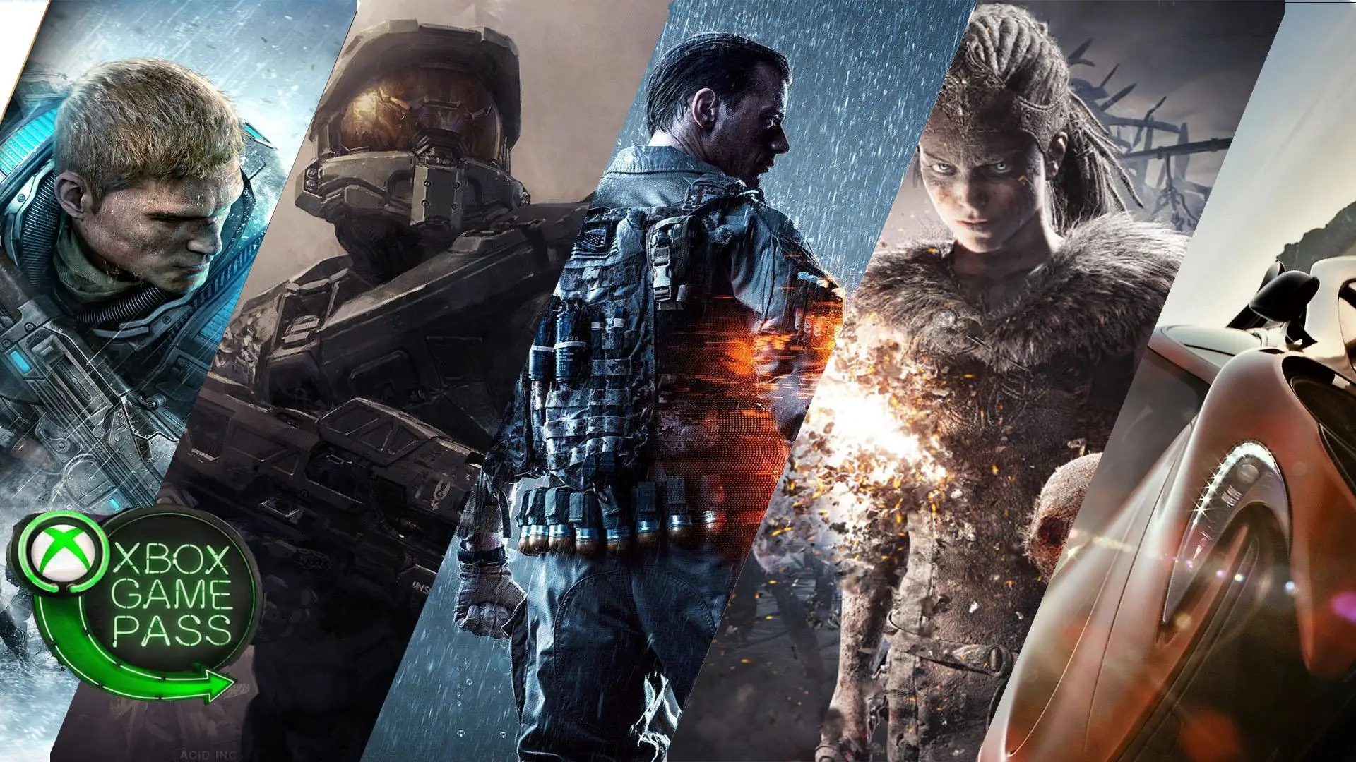 BattleField – Tani Game Pass Game Characters - Banner