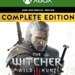 Witcher Wild Hunt - Tani Xbox Game Pass Ultimate