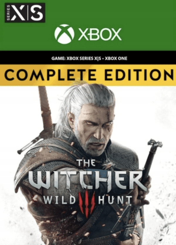 Witcher Wild Hunt - Tani Xbox Game Pass Ultimate